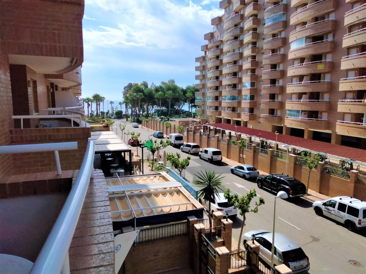 Acv - Costa Marina I-1ª Linea Planta 2 Sur Apartment Oropesa del Mar Luaran gambar