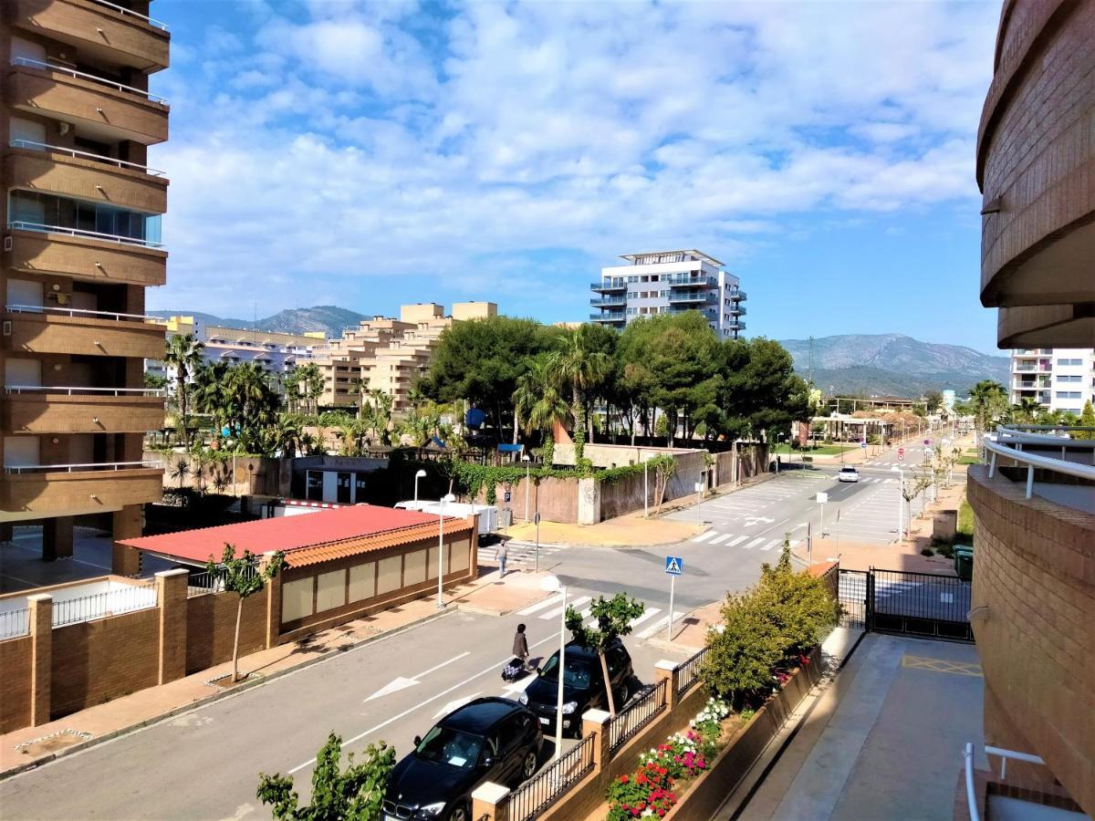 Acv - Costa Marina I-1ª Linea Planta 2 Sur Apartment Oropesa del Mar Luaran gambar