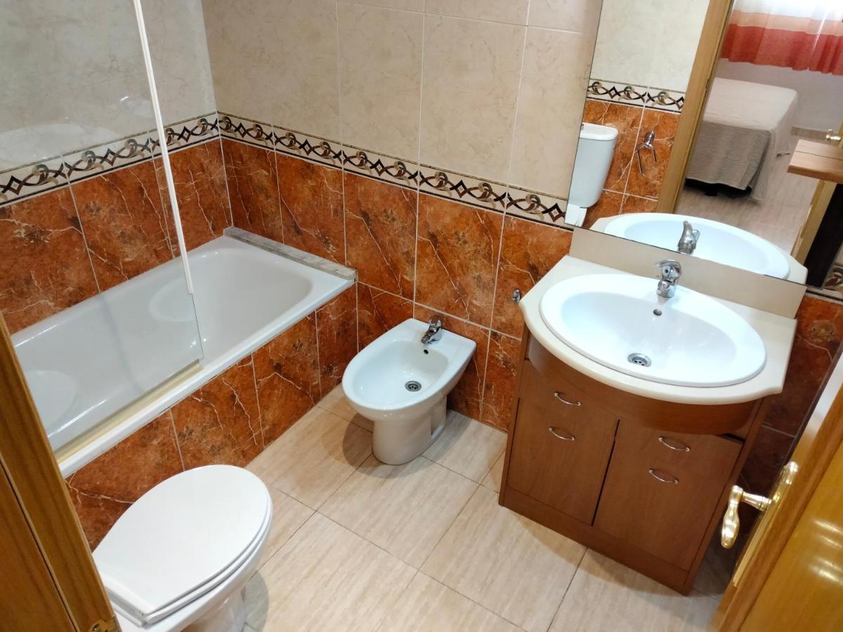 Acv - Costa Marina I-1ª Linea Planta 2 Sur Apartment Oropesa del Mar Luaran gambar