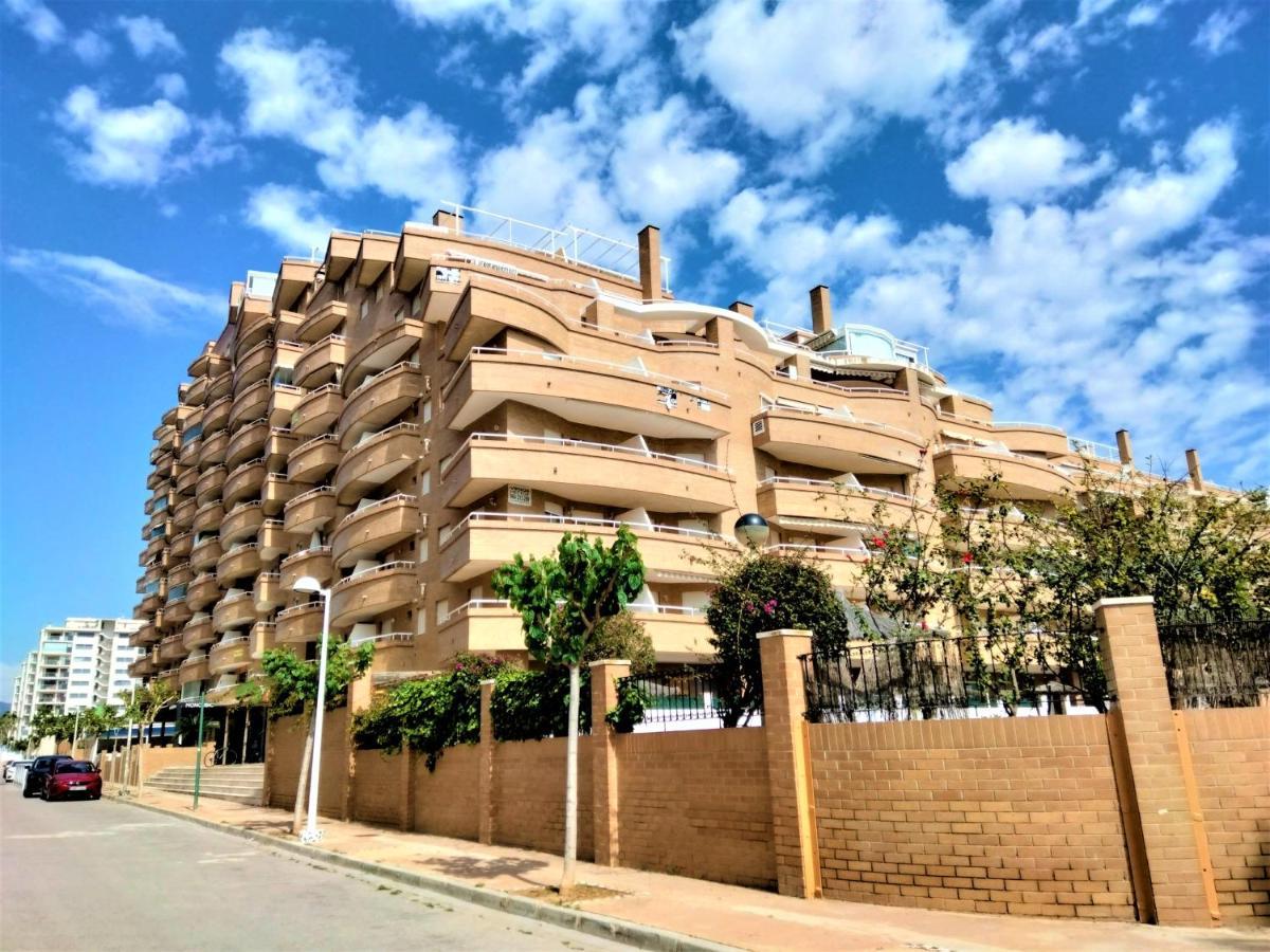 Acv - Costa Marina I-1ª Linea Planta 2 Sur Apartment Oropesa del Mar Luaran gambar