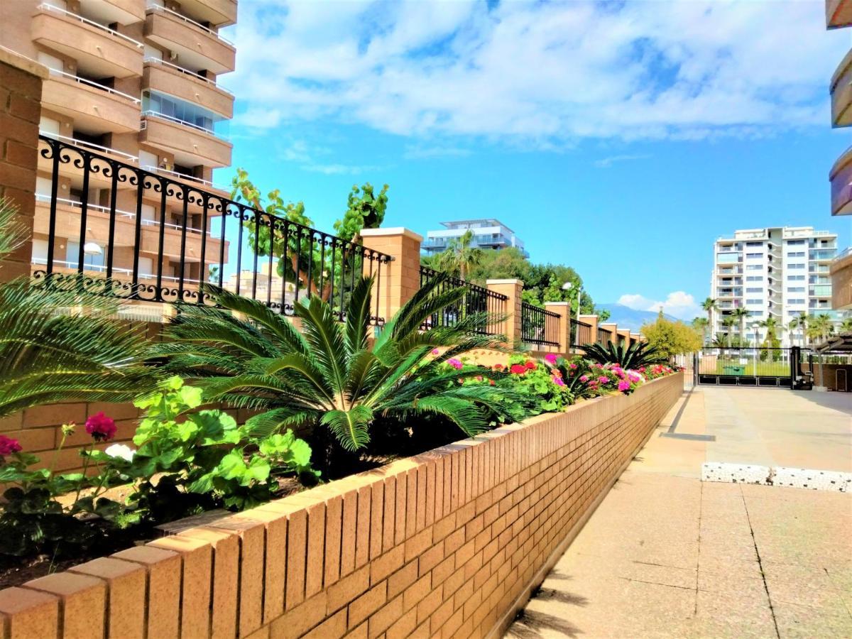 Acv - Costa Marina I-1ª Linea Planta 2 Sur Apartment Oropesa del Mar Luaran gambar