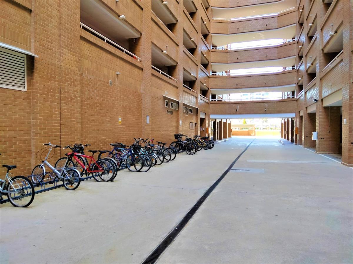 Acv - Costa Marina I-1ª Linea Planta 2 Sur Apartment Oropesa del Mar Luaran gambar