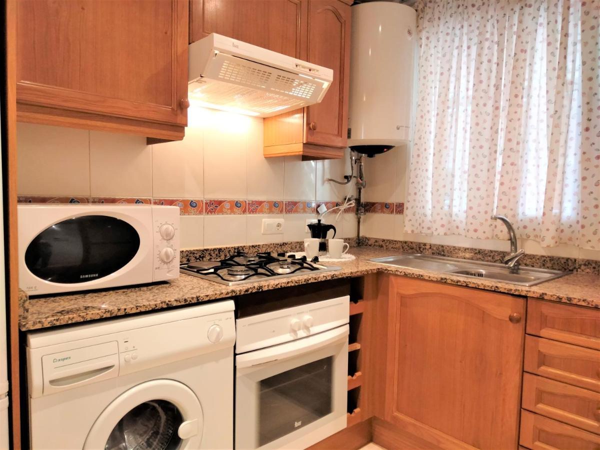 Acv - Costa Marina I-1ª Linea Planta 2 Sur Apartment Oropesa del Mar Luaran gambar