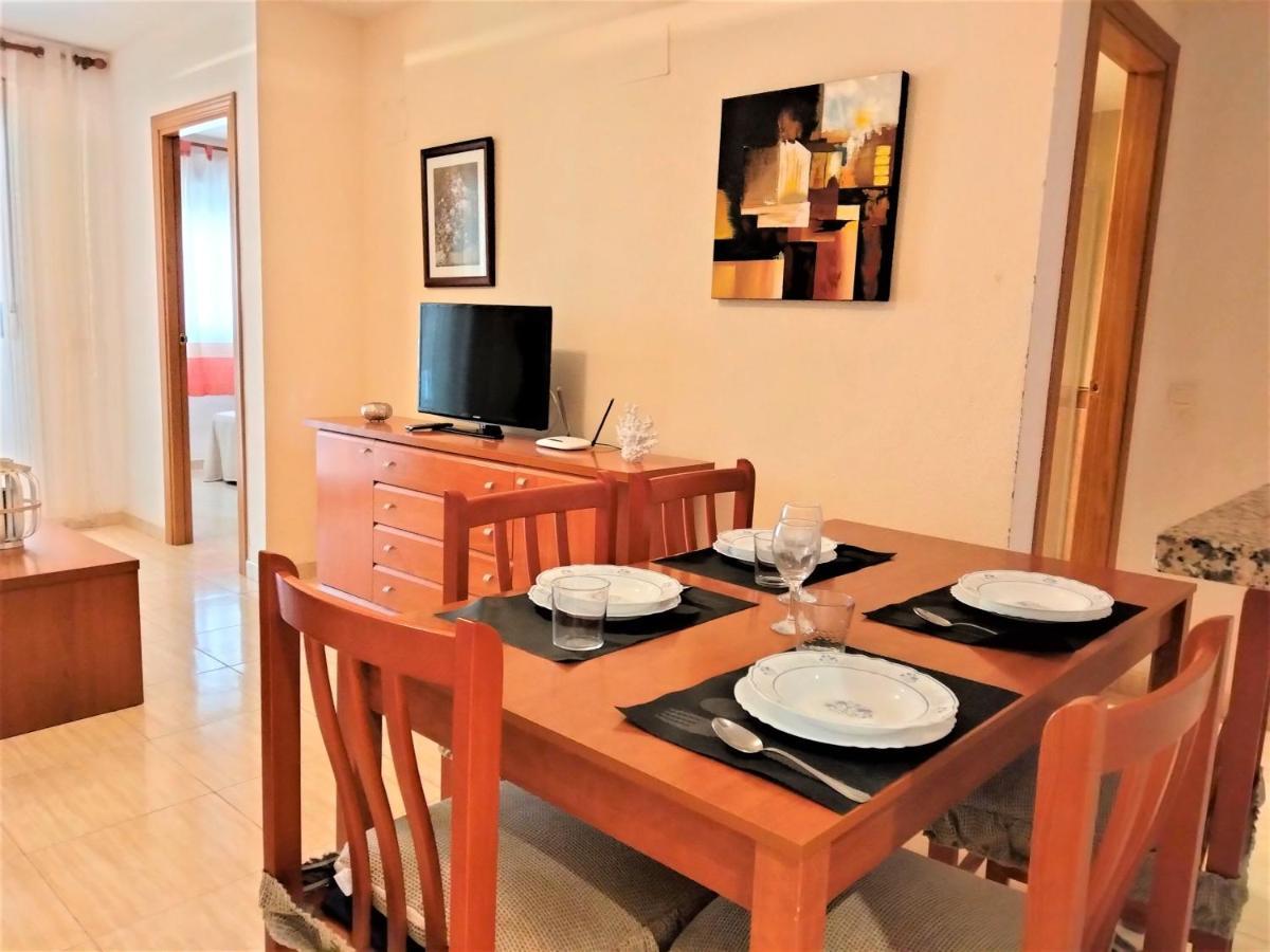 Acv - Costa Marina I-1ª Linea Planta 2 Sur Apartment Oropesa del Mar Luaran gambar