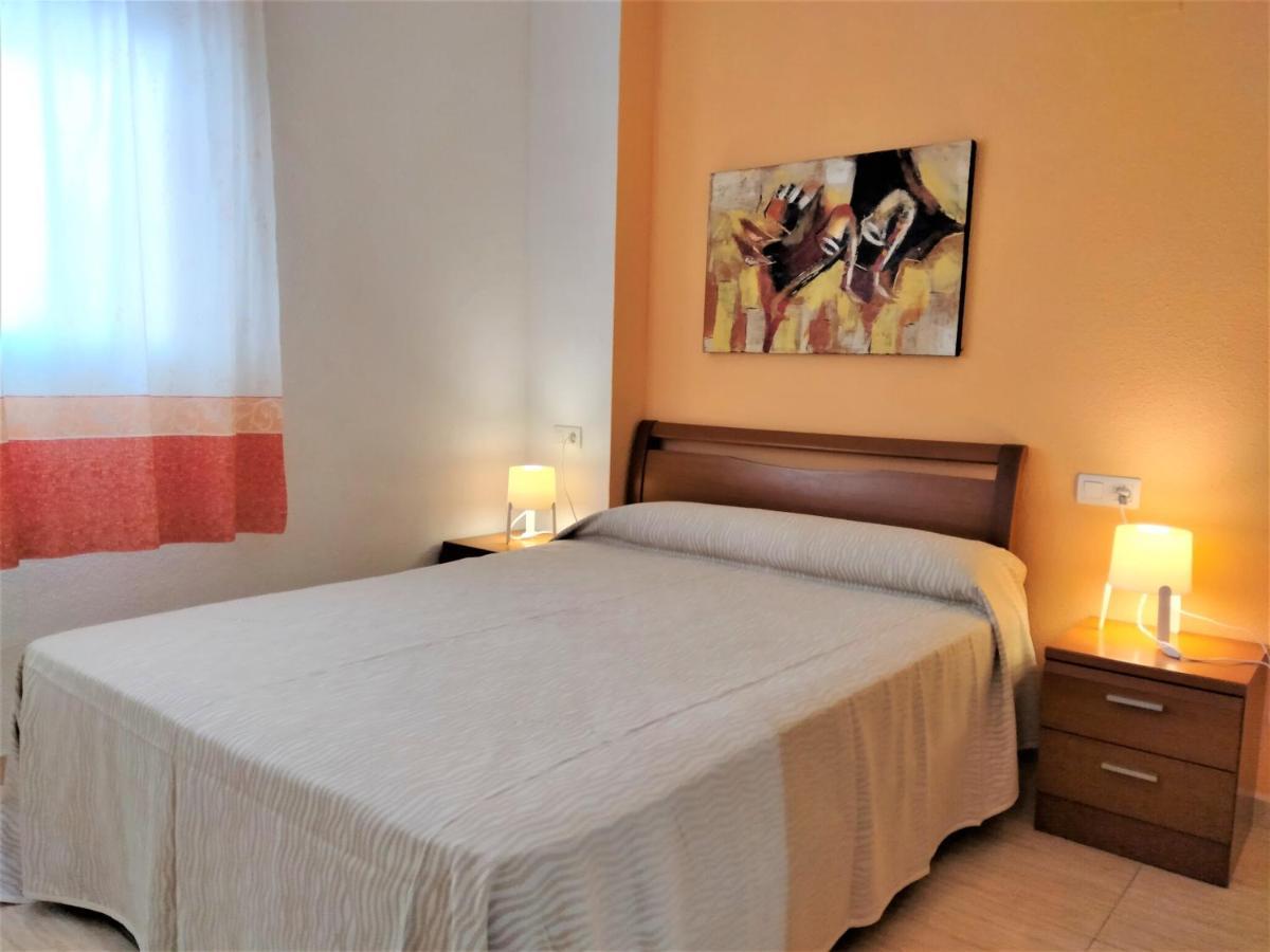 Acv - Costa Marina I-1ª Linea Planta 2 Sur Apartment Oropesa del Mar Luaran gambar