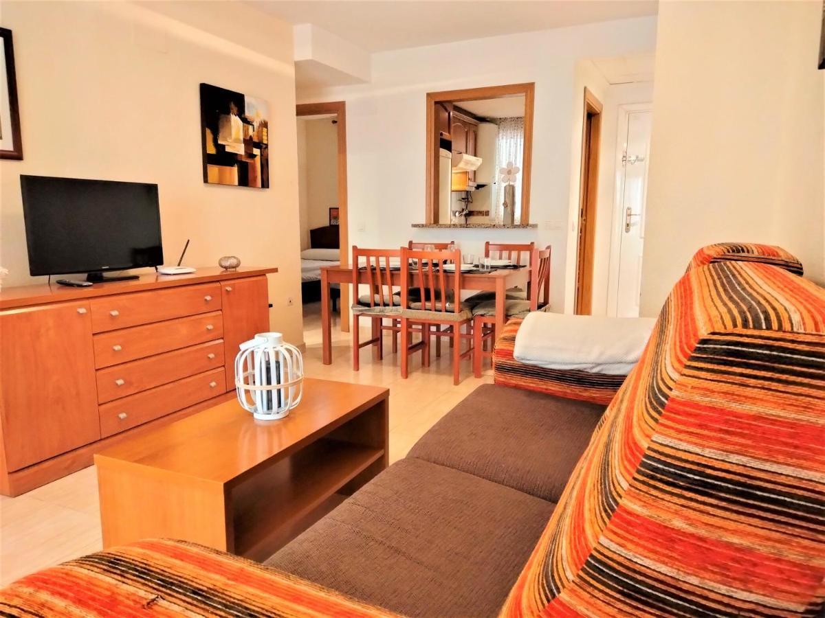 Acv - Costa Marina I-1ª Linea Planta 2 Sur Apartment Oropesa del Mar Luaran gambar