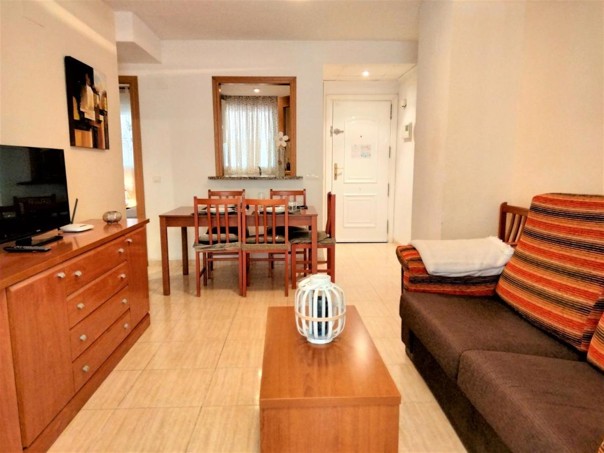 Acv - Costa Marina I-1ª Linea Planta 2 Sur Apartment Oropesa del Mar Luaran gambar