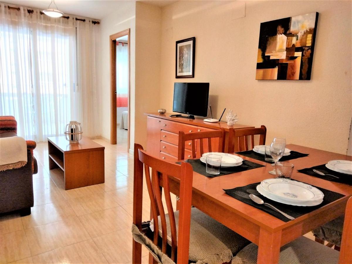 Acv - Costa Marina I-1ª Linea Planta 2 Sur Apartment Oropesa del Mar Luaran gambar
