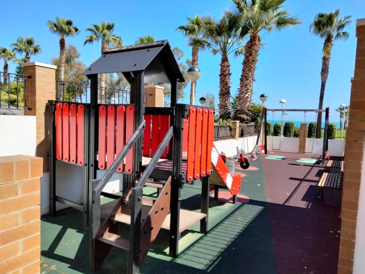 Acv - Costa Marina I-1ª Linea Planta 2 Sur Apartment Oropesa del Mar Luaran gambar