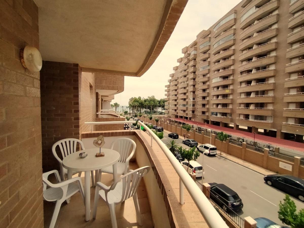 Acv - Costa Marina I-1ª Linea Planta 2 Sur Apartment Oropesa del Mar Luaran gambar