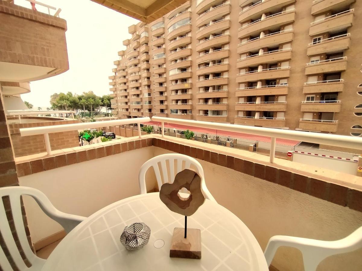 Acv - Costa Marina I-1ª Linea Planta 2 Sur Apartment Oropesa del Mar Luaran gambar
