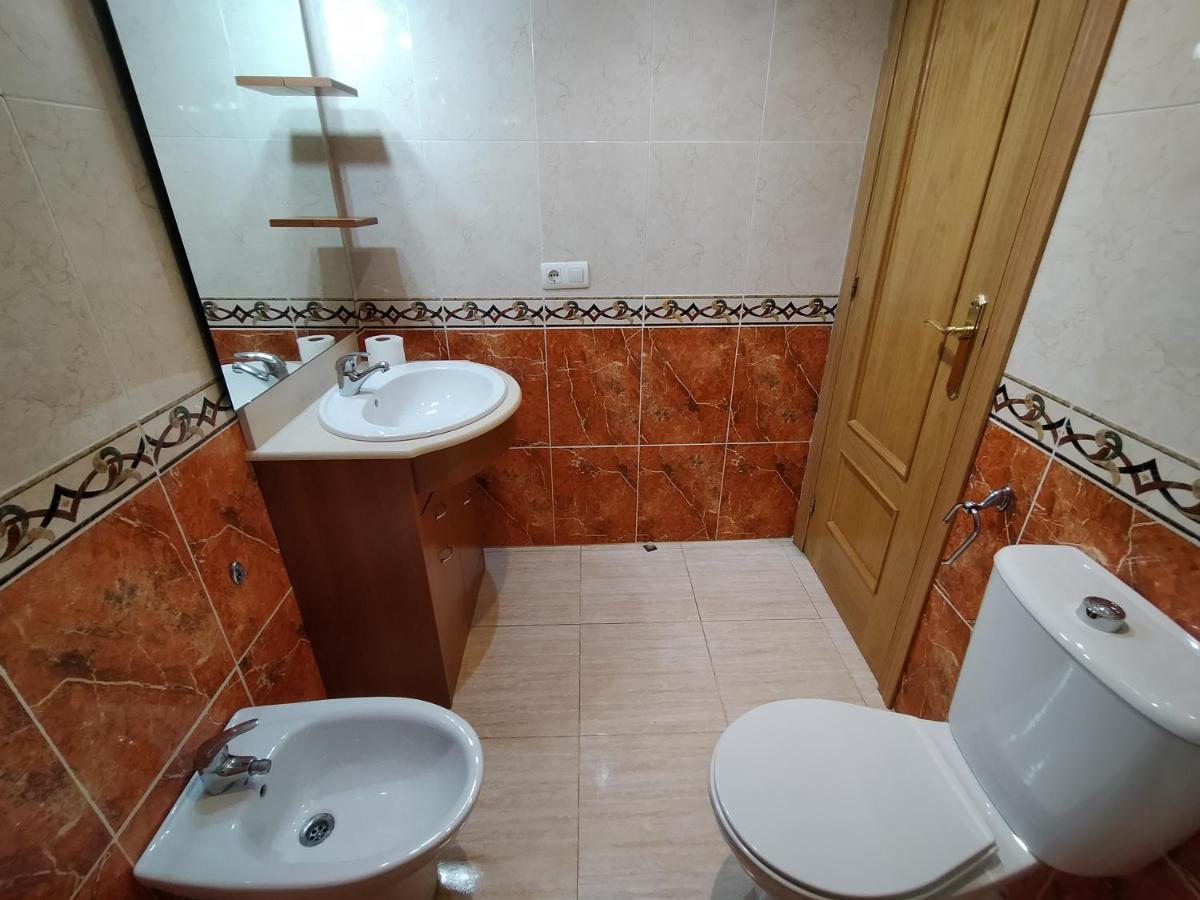 Acv - Costa Marina I-1ª Linea Planta 2 Sur Apartment Oropesa del Mar Luaran gambar