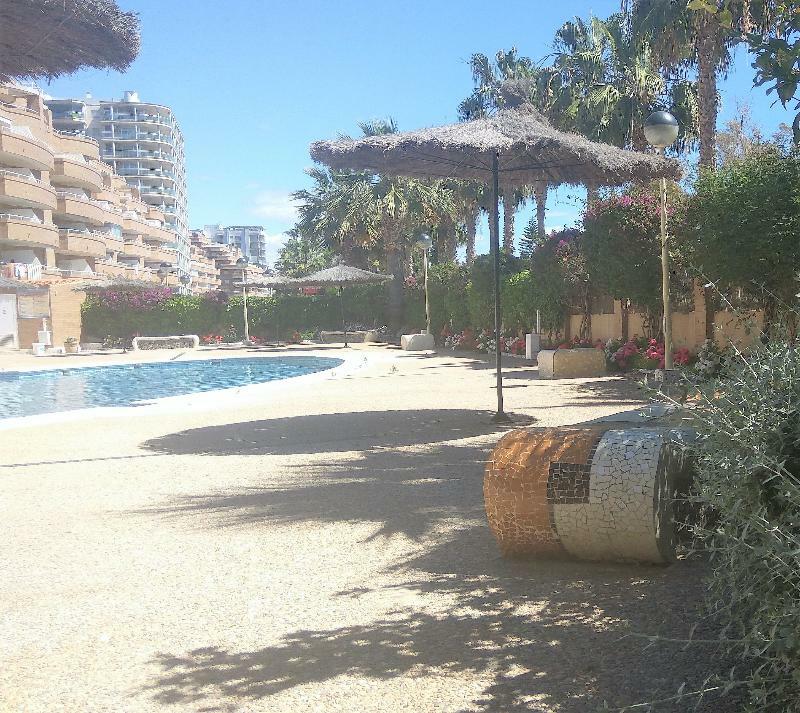 Acv - Costa Marina I-1ª Linea Planta 2 Sur Apartment Oropesa del Mar Luaran gambar