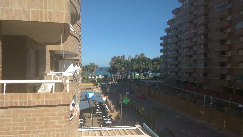 Acv - Costa Marina I-1ª Linea Planta 2 Sur Apartment Oropesa del Mar Luaran gambar