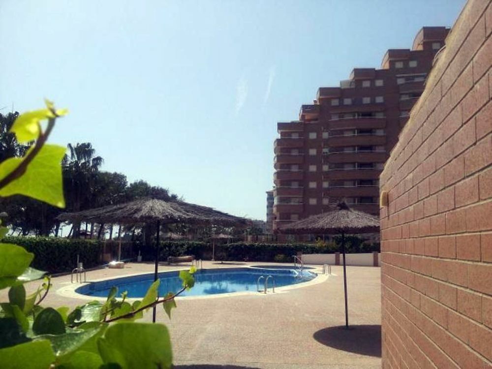 Acv - Costa Marina I-1ª Linea Planta 2 Sur Apartment Oropesa del Mar Luaran gambar