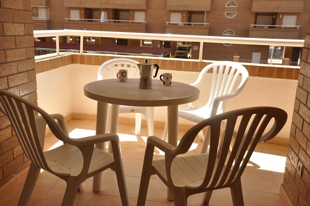 Acv - Costa Marina I-1ª Linea Planta 2 Sur Apartment Oropesa del Mar Luaran gambar